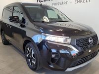 begagnad Nissan Townstar VAN L1 TEKNA|DEMO| 2022, Transportbil - Skåp