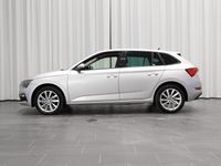 begagnad Skoda Scala TSI 110hk