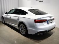 begagnad Audi A5 Sportback 45 TFSI Q 265HK/SVART OPTIK/ALPINE