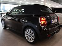 begagnad Mini Cooper S Cabriolet 