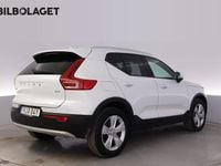 Begagnad Volvo XC40 Core 197 HK (144 kW) 2023 Vit SUV