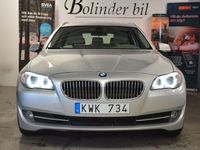 begagnad BMW 523 i Touring Skinn-Sportstolar, Drag-krok HEMLEVERANS