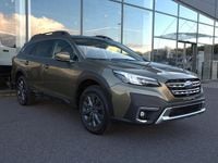 Ny Subaru Outback 169 HK (124 kW) 2025 Grön SUV