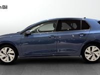 Begagnad VW Golf VIII Edition 150 HK (110 kW) 2024 Anemone blue metallic Halvkombi
