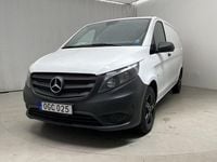 Begagnad Mercedes Vito 136 HK (100 kW) 2017 Van