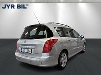 Begagnad Peugeot 308 SW 140 HK (102 kW) 2009 Grå Kombi