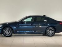 begagnad BMW 530 535 e xDrive, M-Sport, Adpt Fart, HiFi 2023, Sedan