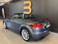 begagnad Audi TT Roadster 2.0 TFSI S Tronic, 200hk, 2007