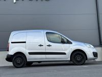 begagnad Citroën Berlingo 1,6 HDi Välvårdad Apple Carplay Värmare