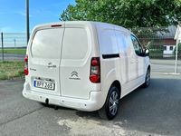 begagnad Citroën Berlingo Van 1.6 HDi 90hk, Dieselvärmare, Dragkrok