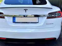 begagnad Tesla Model S PL MOMS Raven PERFORMANCE 795hk 1äg Ventilerat