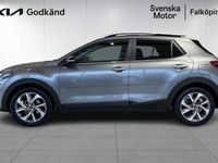 Begagnad Kia Stonic GT-Line 101 HK (74 kW) 2024 Grå SUV
