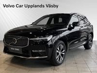 Begagnad Volvo XC60 Core 355 HK (261 kW) 2022 Svart SUV