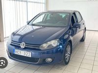 Begagnad VW Golf VII 140 HK (102 kW) 2012