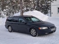 Begagnad Volvo V70 185 HK (136 kW) 2006 Kombi