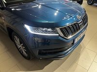 begagnad Skoda Kodiaq L&K 2.0 TDI 200HK 4X4 DSG MOMS