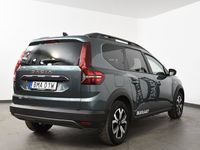 begagnad Dacia Jogger 7-seater HYBRID 140 Extreme / Lastgaller / Bagagerumsskydd DEMOB