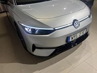 Ny VW ID.7 Pro 210 kW (286 HK) 2026 Silver Kombi