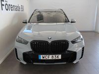 Ny BMW X5 M Sport 286 HK (210 kW) 2025 Grå SUV