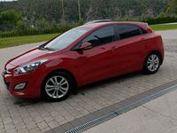 begagnad Hyundai i30 5-dörrar 1.6 CRDi Euro 5