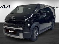 Ny Kia PV5 Plus 88 kW (120 HK) 2026 Svart Minibuss