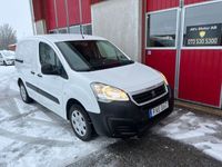 begagnad Peugeot Partner Van Utökad Last 1.6 BlueHDi Euro 6 99hk