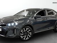Begagnad Kia XCeed 105 HK (77 kW) 2023 Grå SUV