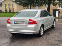 begagnad Volvo S80 2.5T Geartronic | SKINN | DRAG | NYBES