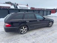 Begagnad Mercedes E220 150 HK (110 kW) 2006