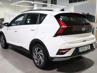 Ny Hyundai Bayon 79 HK (58 kW) 2025 Vit SUV