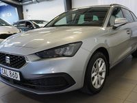 Begagnad Seat Leon 112 HK (82 kW) 2024 Silver