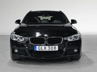 begagnad BMW 320 i xDrive Touring | M Sport | Läder | Nav |