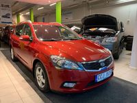 begagnad Kia Ceed Sportswagon _ 1.6 CRDi Eco ( 1 Ägare ) Låg Mil M-Värme 128hk