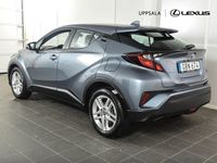 begagnad Toyota C-HR 1.8 Elhybrid Active