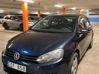 Begagnad VW Golf VII 102 HK (75 kW) 2012