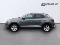 begagnad VW T-Roc 2.0 TSI 4Motion Sport Euro 6