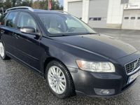 begagnad Volvo V50 D5 Summum Euro 4