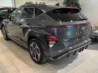 begagnad Hyundai Kona 1.6 GDi HEV 6DCT N Line Lager-Dealen 2024, SUV