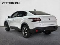 Ny Citroën C4 X 136 HK (100 kW) 2025 Vit okenite SUV
