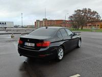 begagnad BMW 320 d Sedan