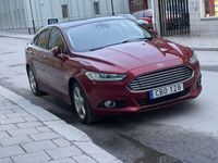 begagnad Ford Mondeo 2.0 TDCi Powershift Euro 6