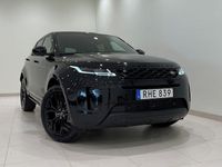 Begagnad Land Rover Range Rover SE 200 HK (147 kW) 2023 Svart SUV