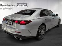 Begagnad Mercedes E300 Advanced 2026 Sedan