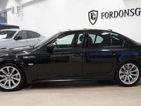 Begagnad BMW M5 507 HK (372 kW) 2006 Svart Sedan