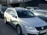 begagnad VW Passat Variant 1.6 TDI BlueMotion Sportline Euro