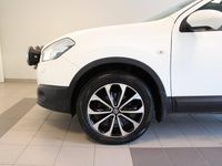 Begagnad Nissan Qashqai 360º 131 HK (96 kW) 2012 Vit SUV