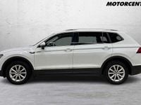 Begagnad VW Tiguan Allspace 192 HK (141 kW) 2021 Vit SUV