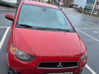 Begagnad Mitsubishi Colt 95 HK (69 kW) 2011 Halvkombi
