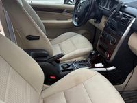 Begagnad Mercedes B180 109 HK (80 kW) 2008 Minibuss