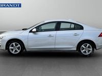 Begagnad Volvo S60 Standard 154 HK (113 kW) 2018 Silver Sedan